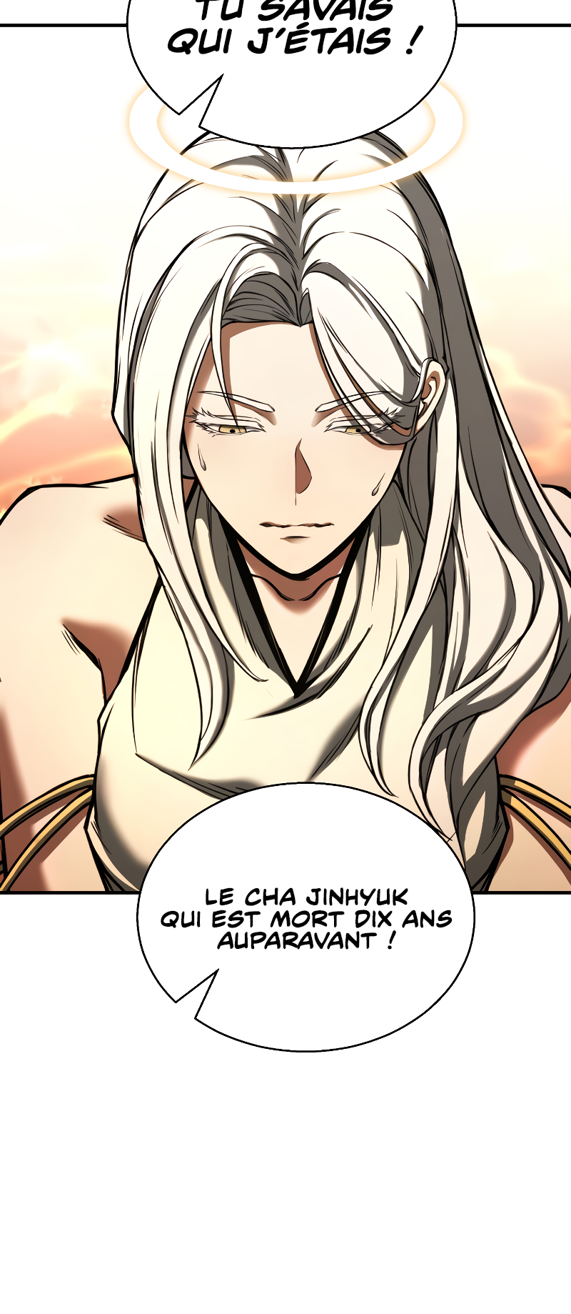 Read Absolute Necromancer FR Manga Online