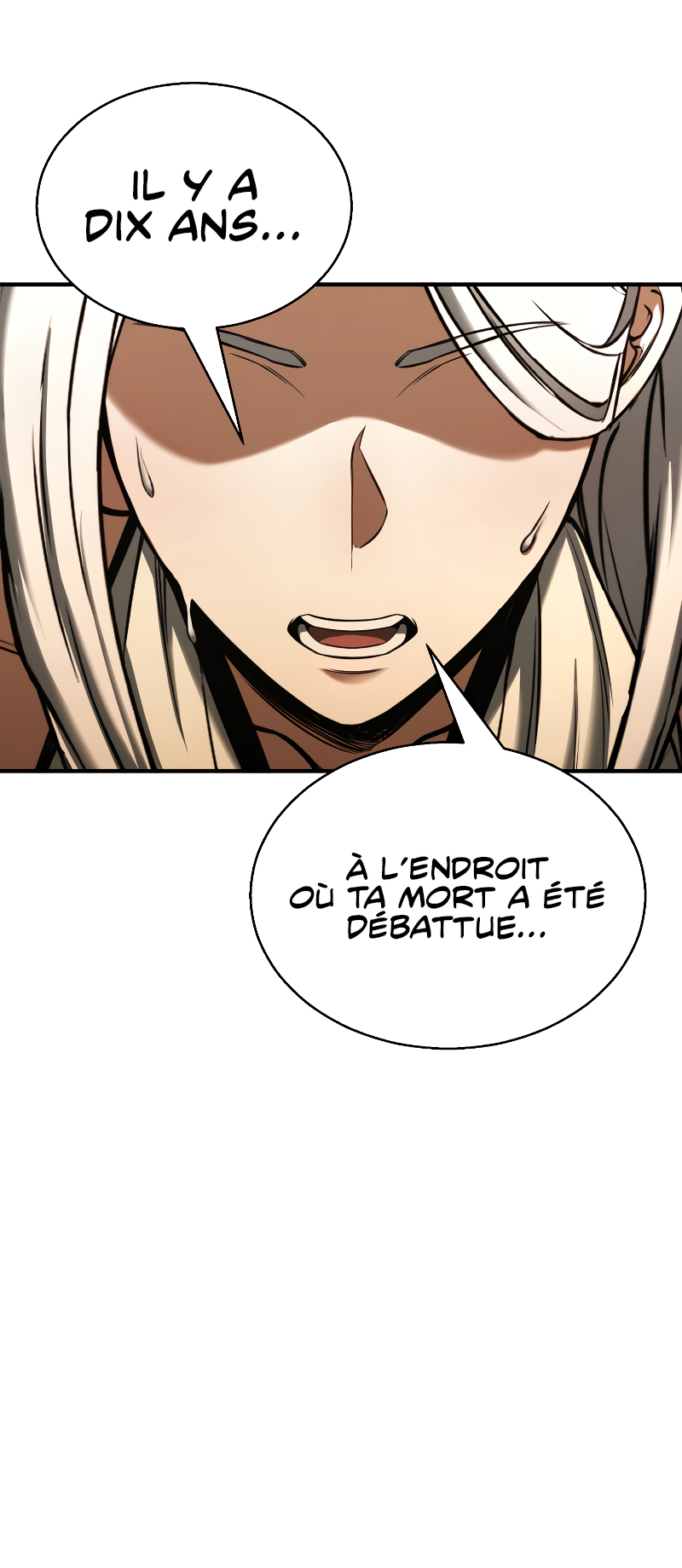Read Absolute Necromancer FR Manga Online