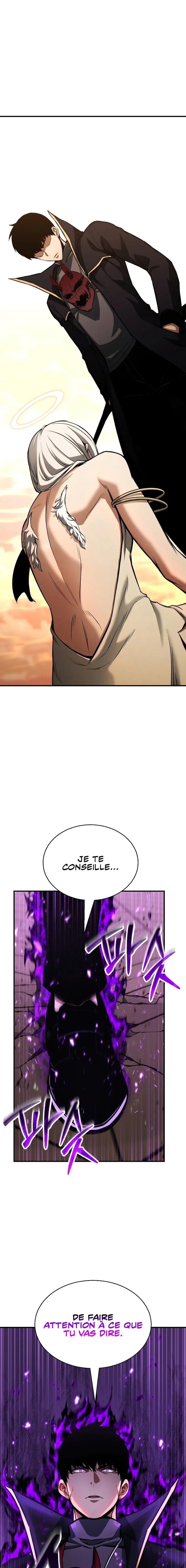 Read Absolute Necromancer FR Manga Online
