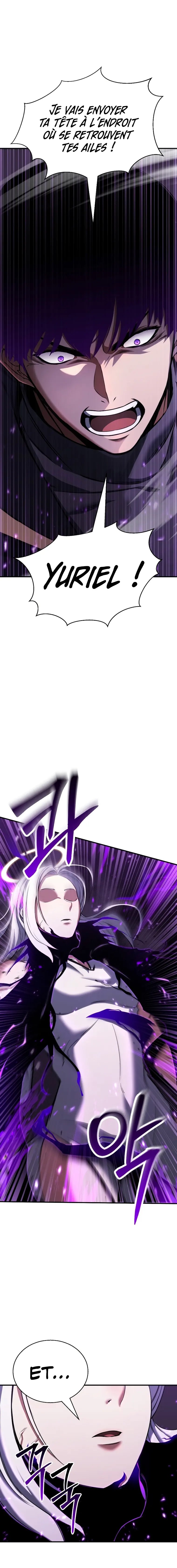 Read Absolute Necromancer FR Manga Online