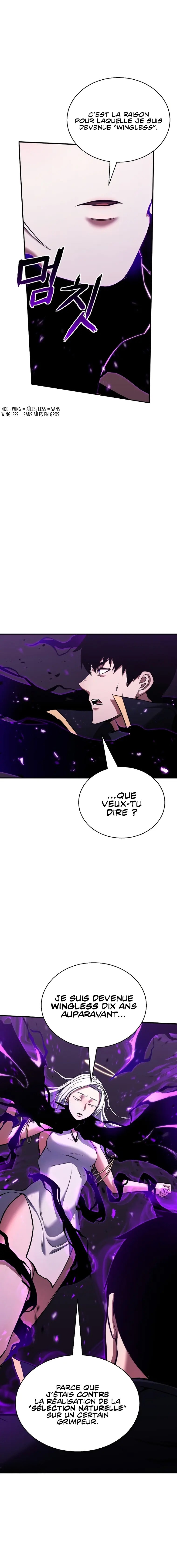 Read Absolute Necromancer FR Manga Online
