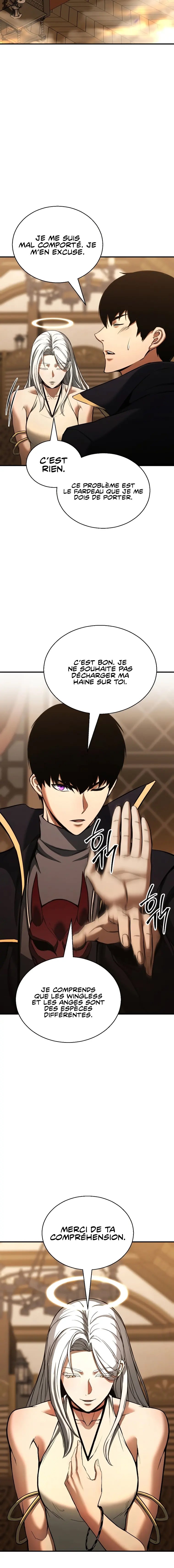 Read Absolute Necromancer FR Manga Online