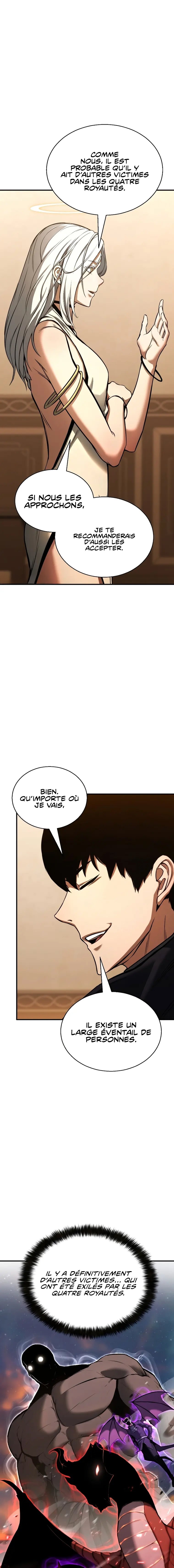 Read Absolute Necromancer FR Manga Online