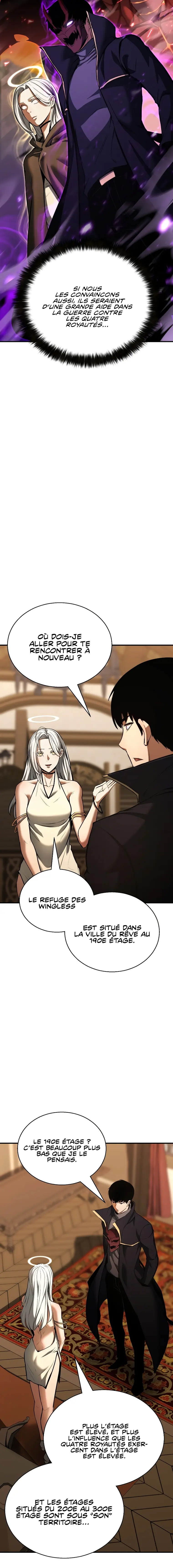 Read Absolute Necromancer FR Manga Online