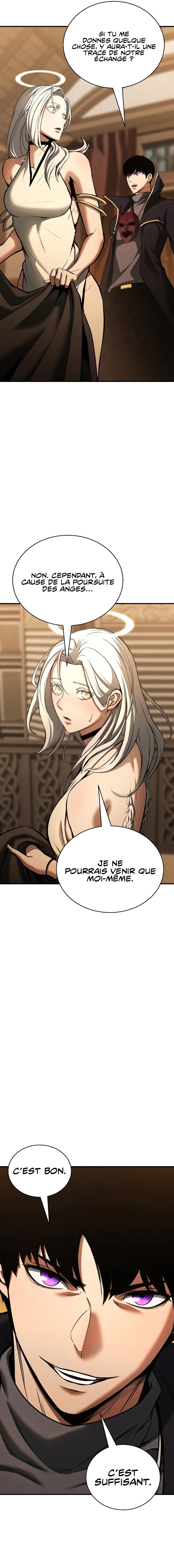 Read Absolute Necromancer FR Manga Online