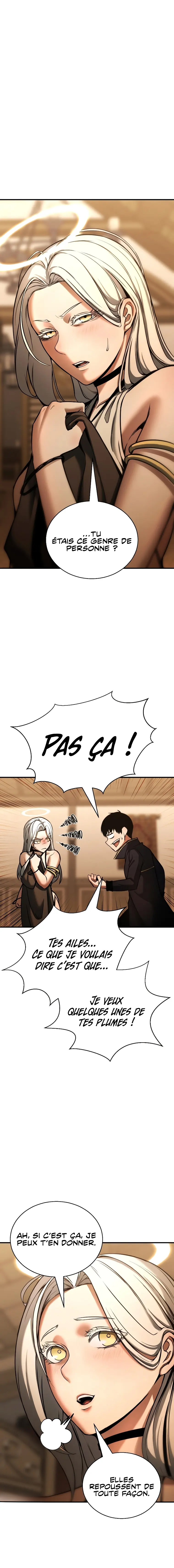 Read Absolute Necromancer FR Manga Online