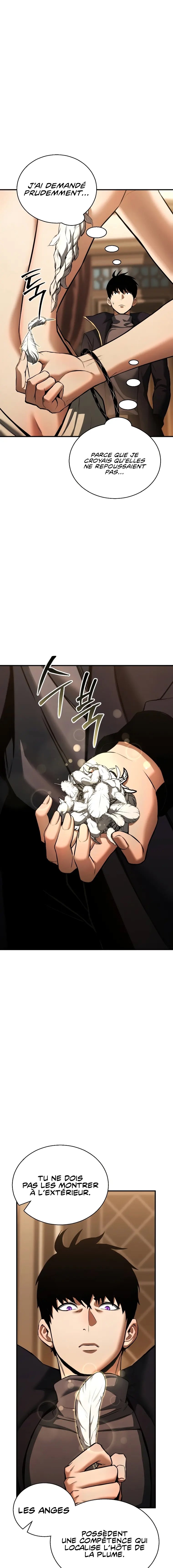 Read Absolute Necromancer FR Manga Online