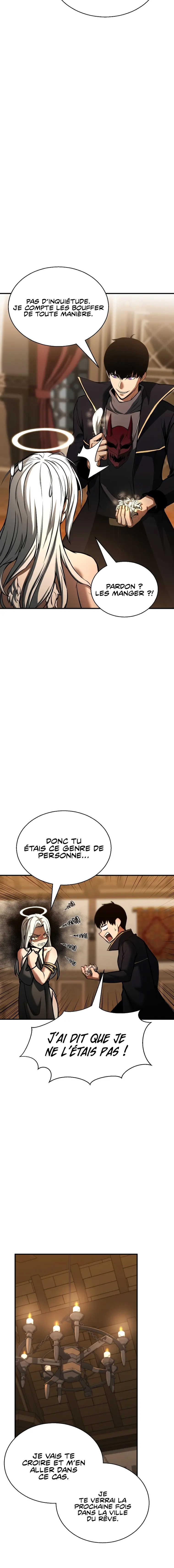 Read Absolute Necromancer FR Manga Online