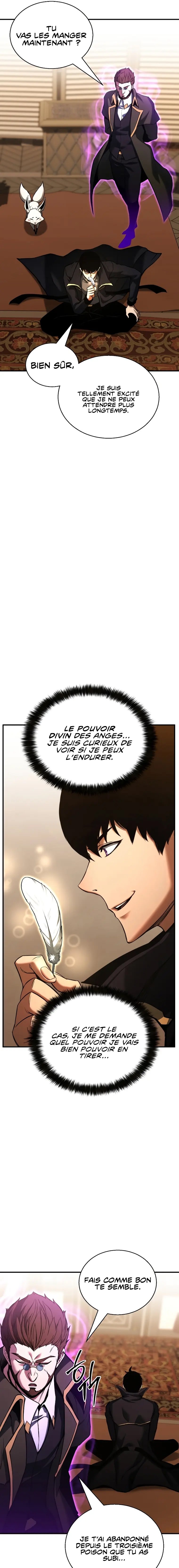 Read Absolute Necromancer FR Manga Online