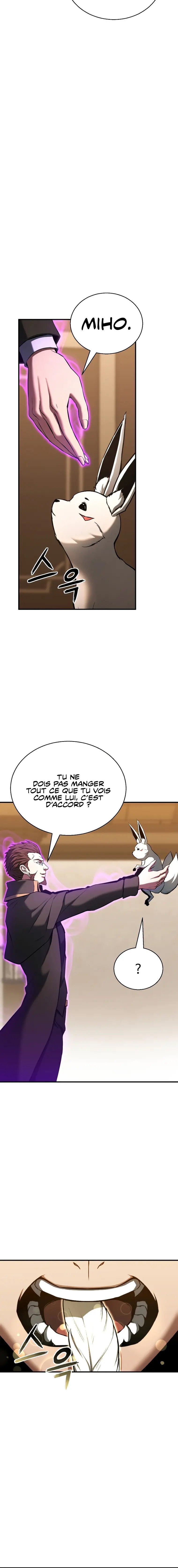 Read Absolute Necromancer FR Manga Online