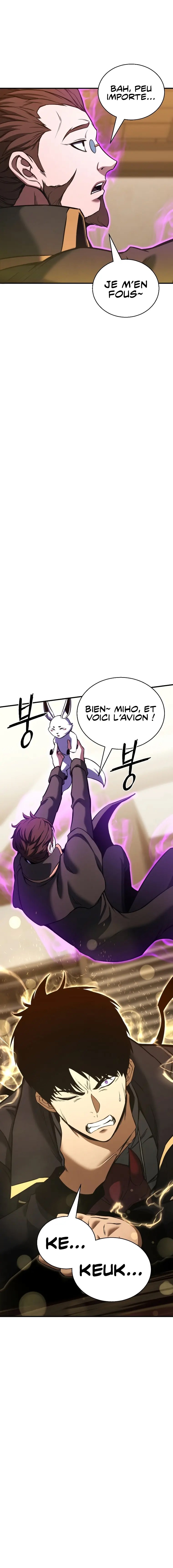 Read Absolute Necromancer FR Manga Online
