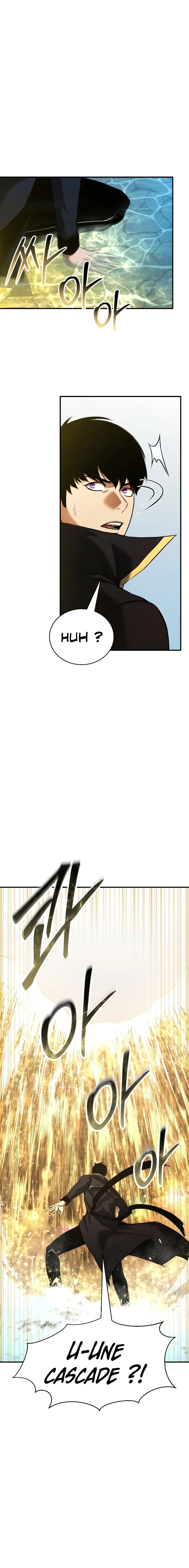 Read Absolute Necromancer FR Manga Online