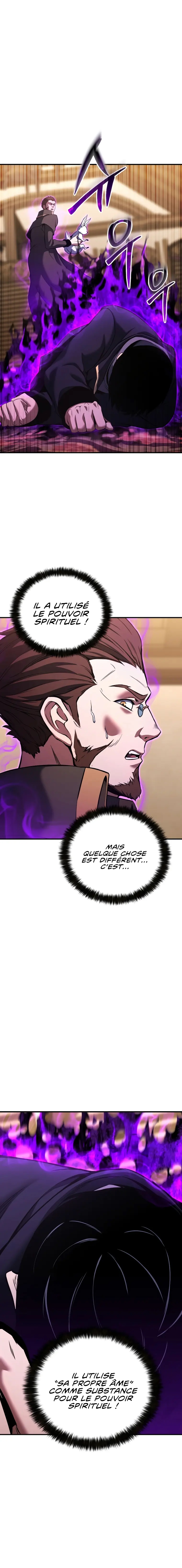 Read Absolute Necromancer FR Manga Online