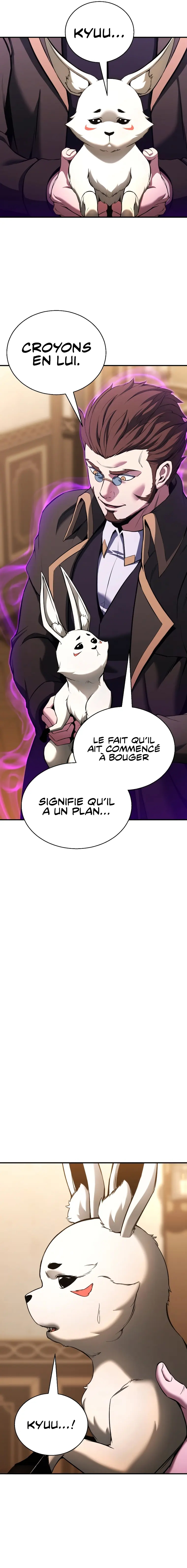 Read Absolute Necromancer FR Manga Online