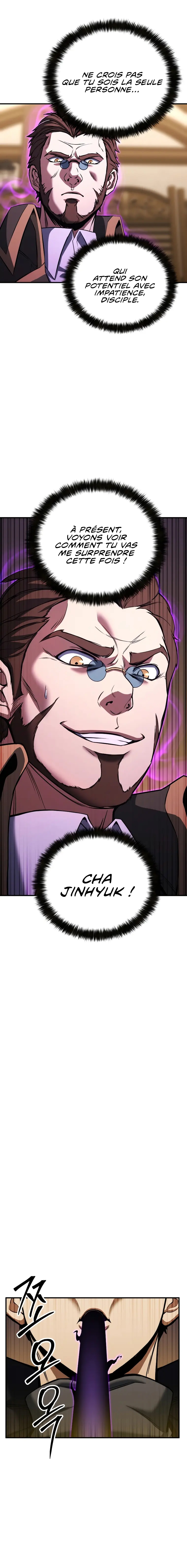 Read Absolute Necromancer FR Manga Online