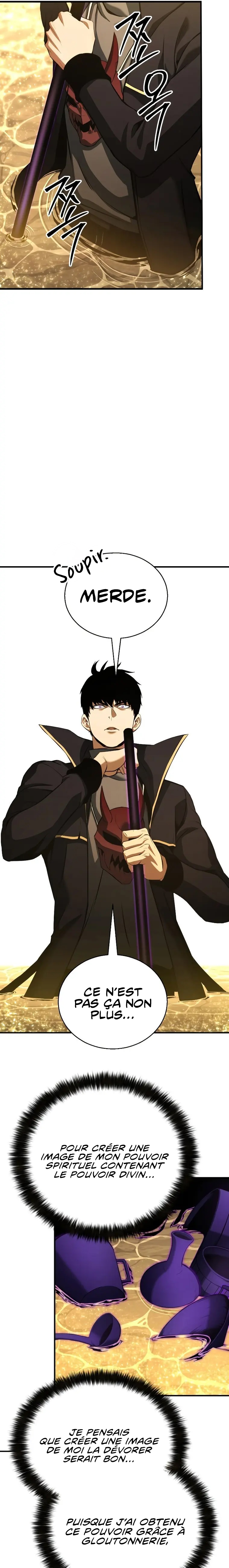 Read Absolute Necromancer FR Manga Online