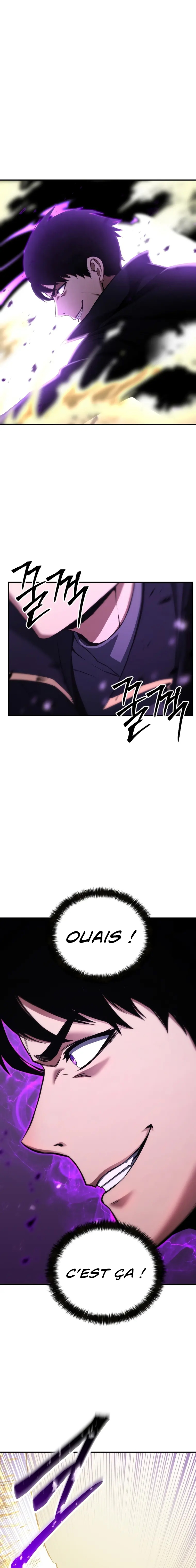 Read Absolute Necromancer FR Manga Online