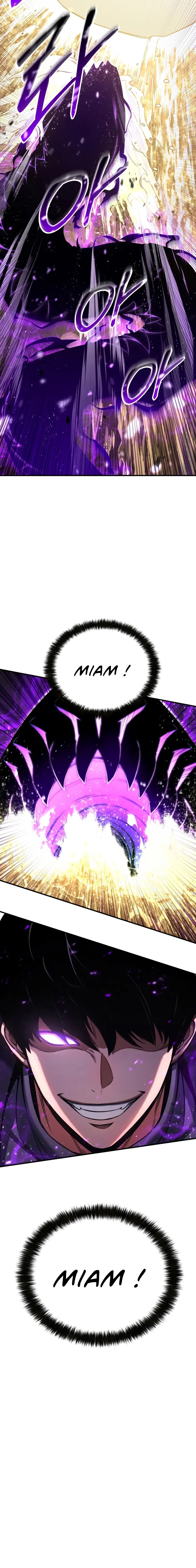Read Absolute Necromancer FR Manga Online
