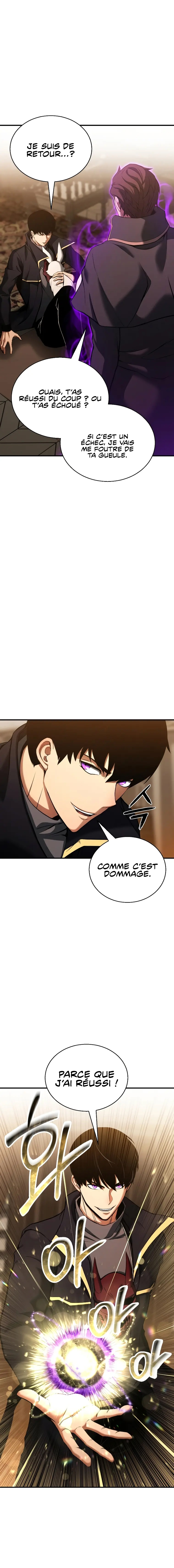 Read Absolute Necromancer FR Manga Online