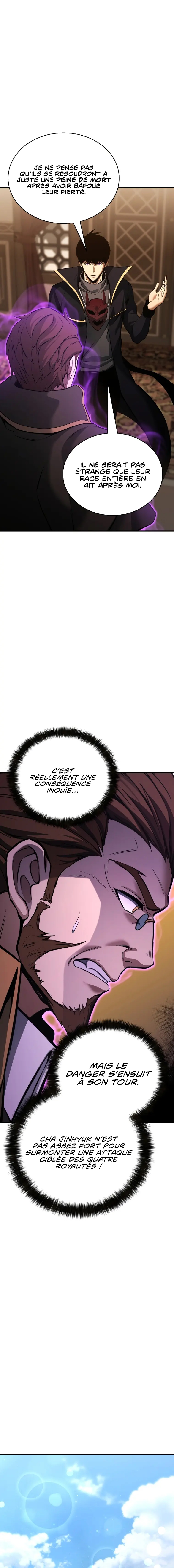 Read Absolute Necromancer FR Manga Online