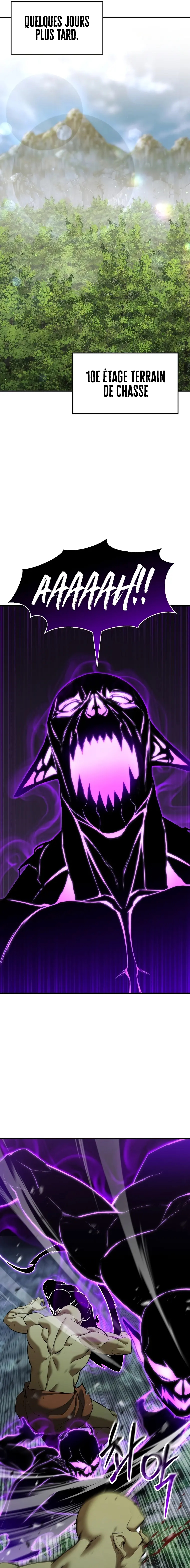 Read Absolute Necromancer FR Manga Online