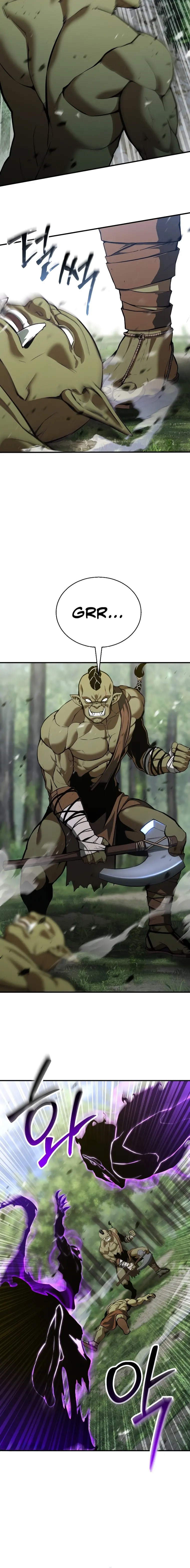 Read Absolute Necromancer FR Manga Online