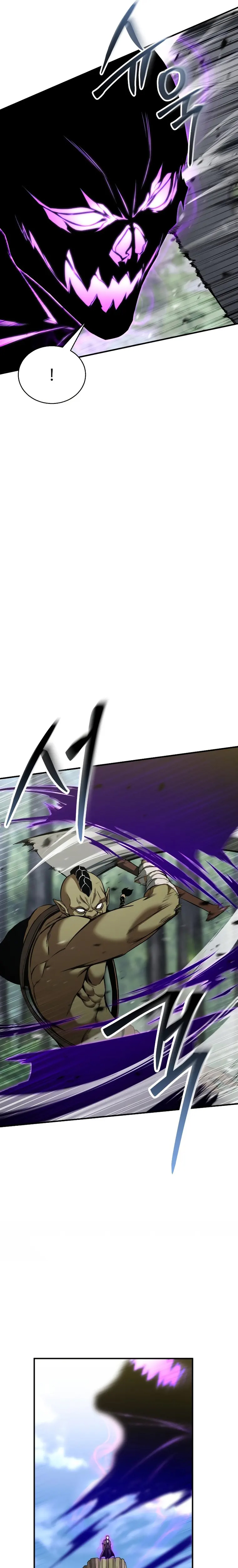 Read Absolute Necromancer FR Manga Online
