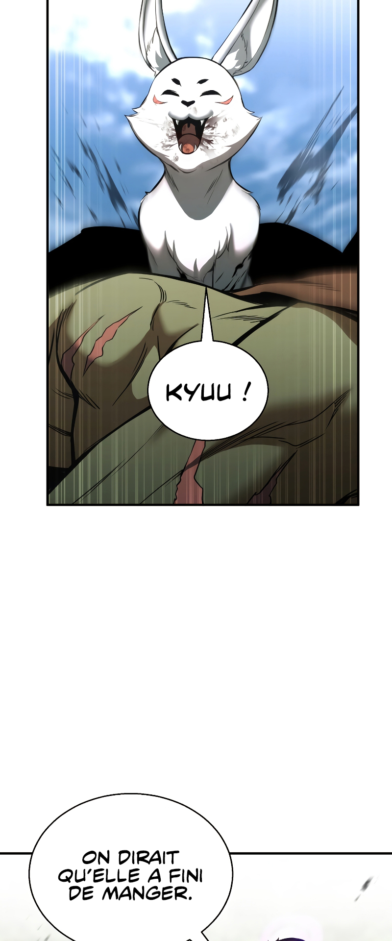 Read Absolute Necromancer FR Manga Online