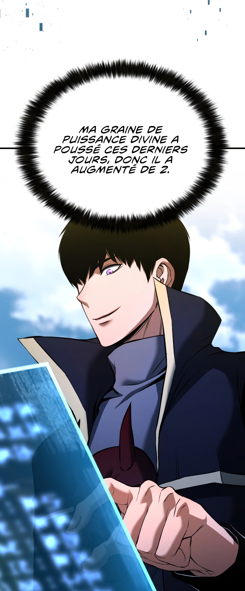 Read Absolute Necromancer FR Manga Online