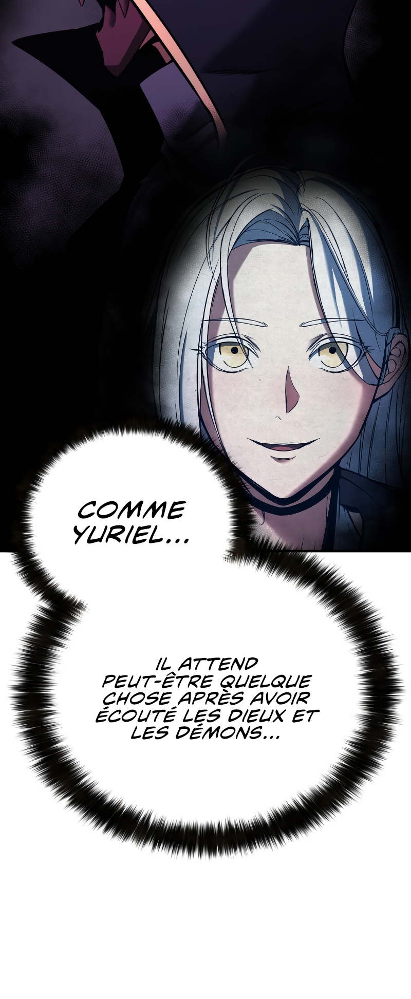 Read Absolute Necromancer FR Manga Online