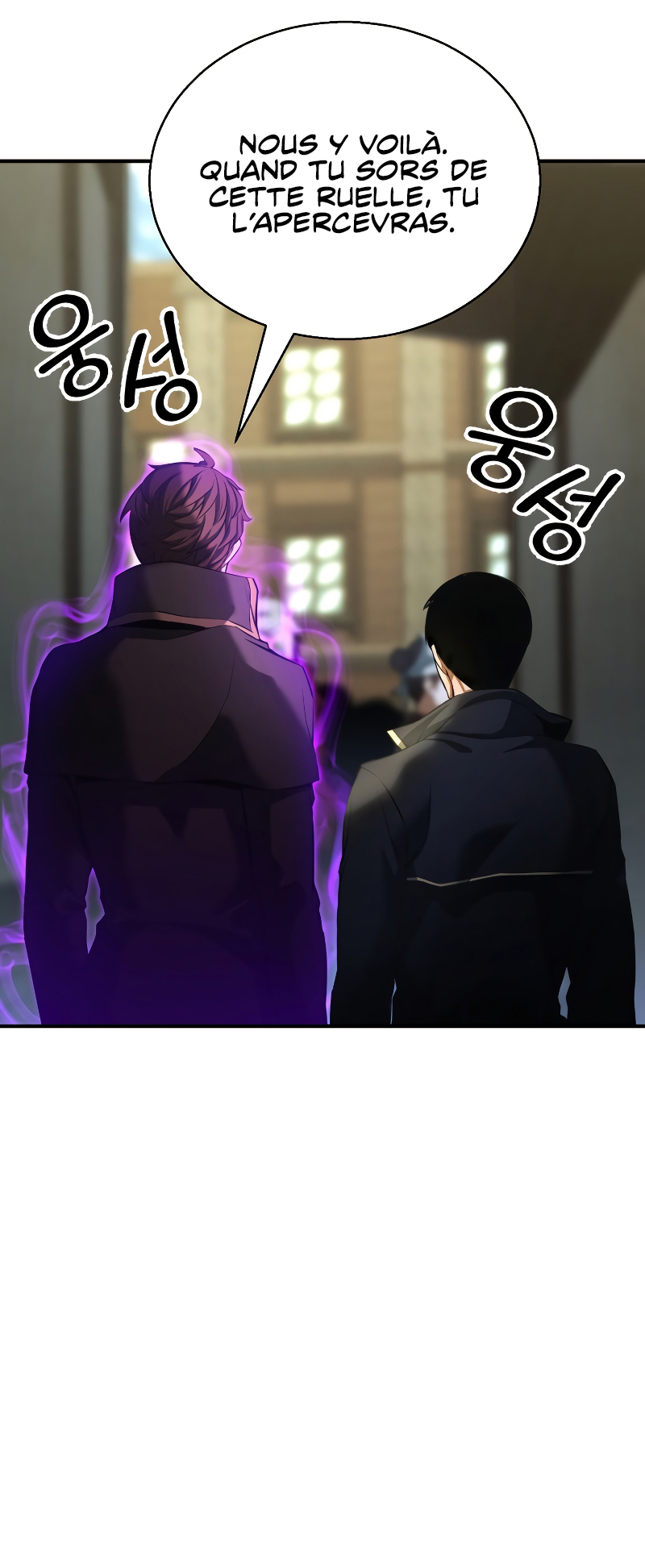 Read Absolute Necromancer FR Manga Online
