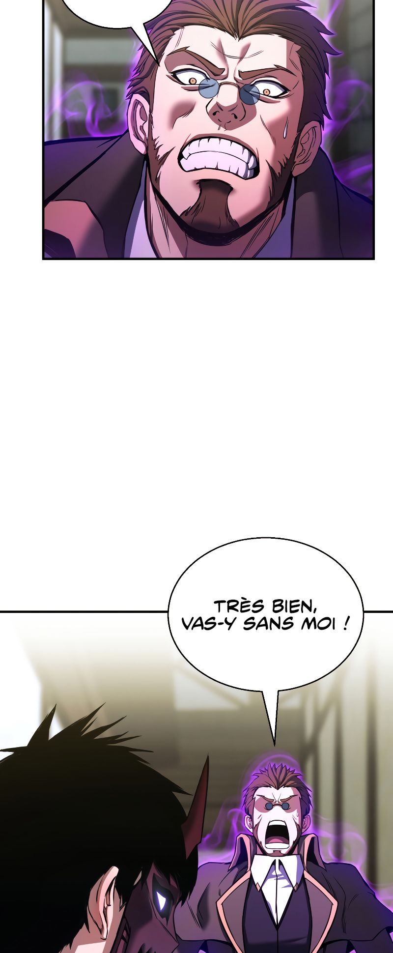 Read Absolute Necromancer FR Manga Online