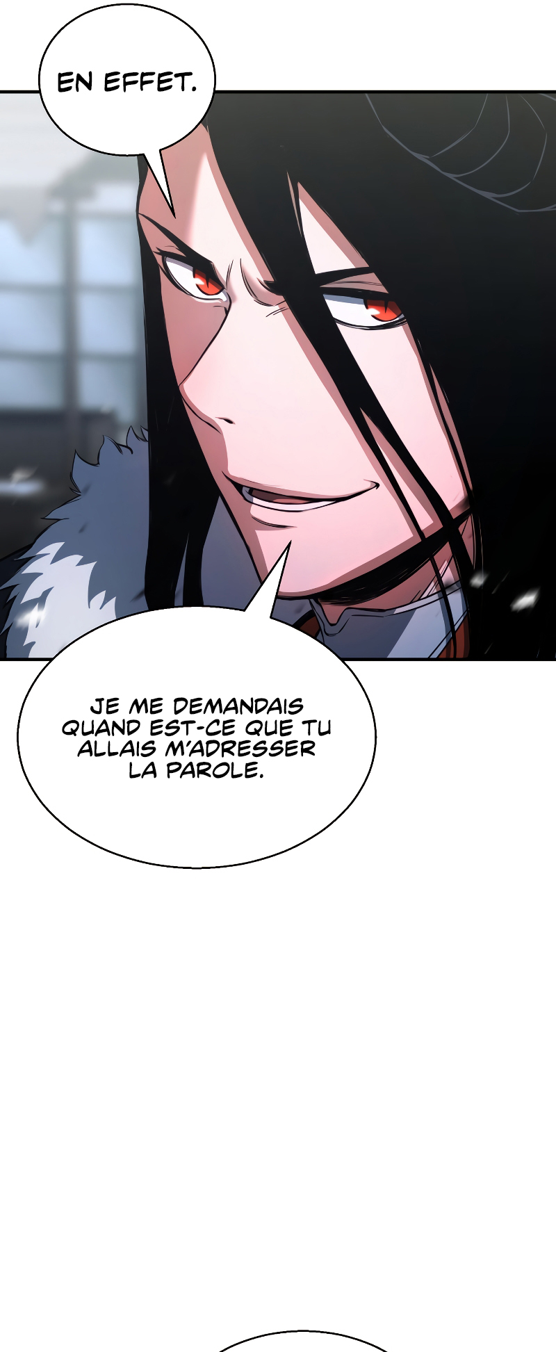 Read Absolute Necromancer FR Manga Online