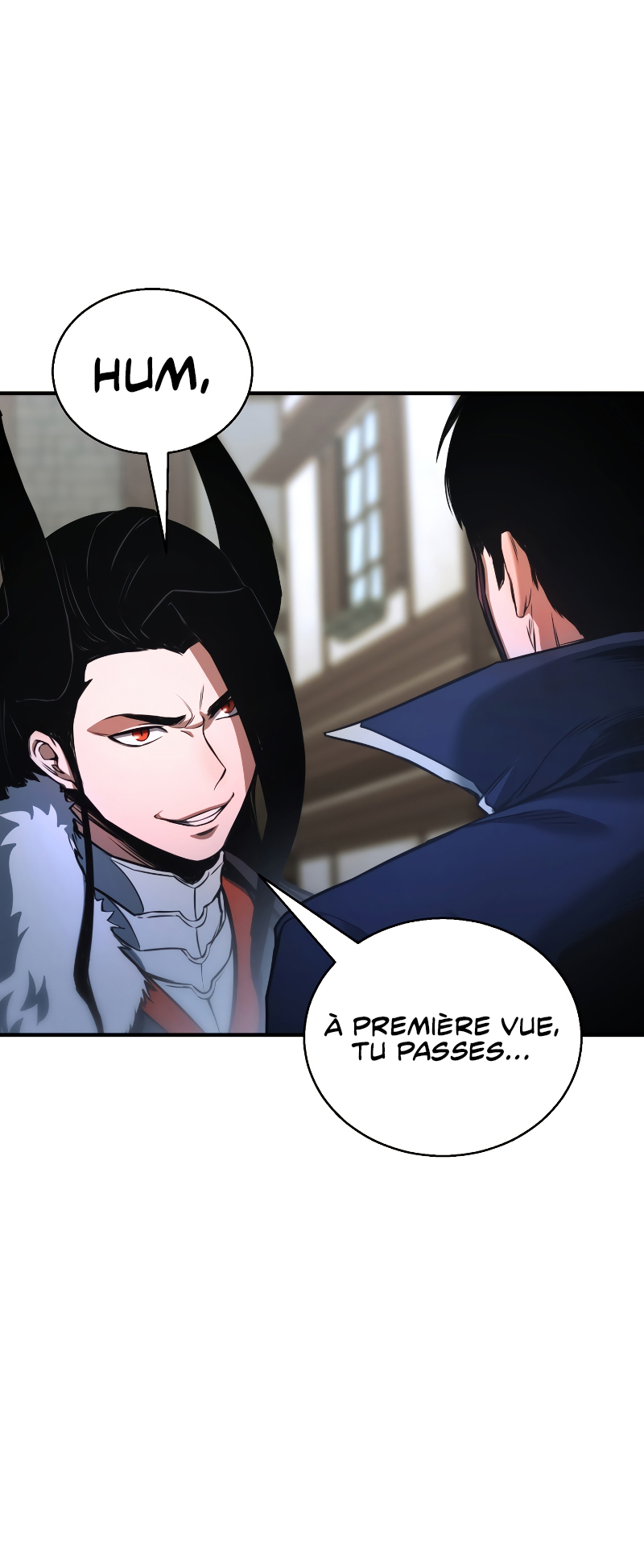 Read Absolute Necromancer FR Manga Online