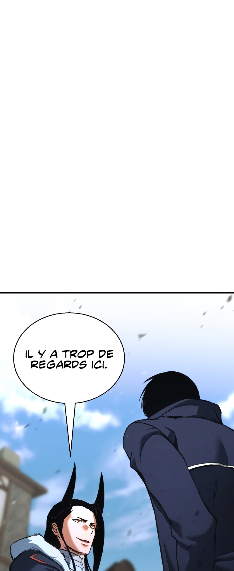 Read Absolute Necromancer FR Manga Online
