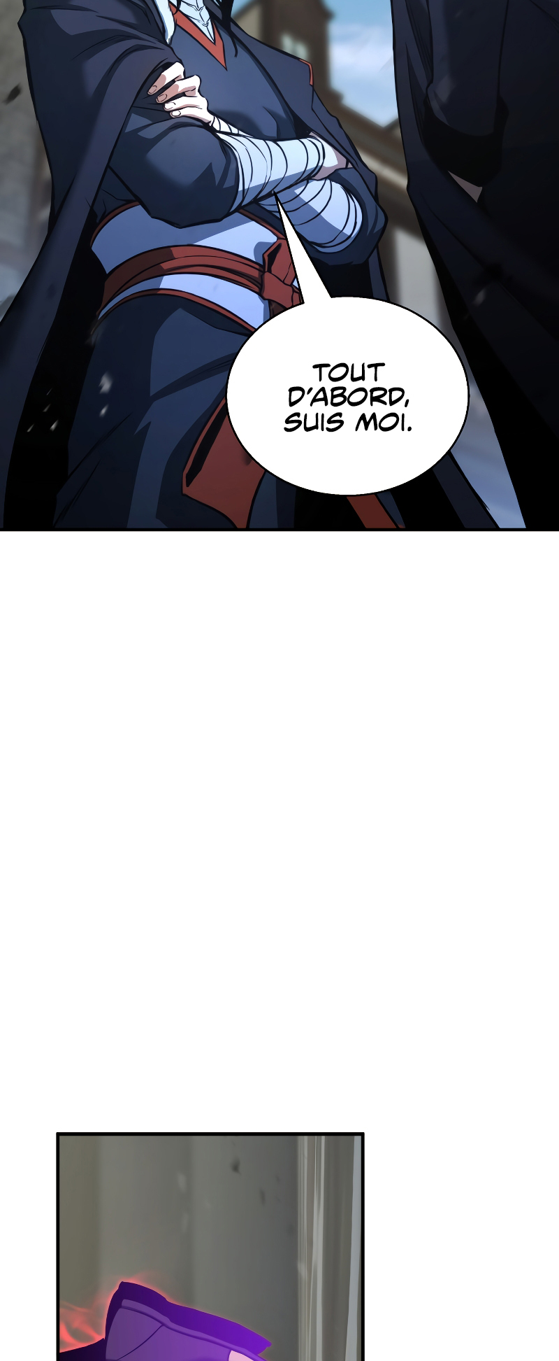 Read Absolute Necromancer FR Manga Online