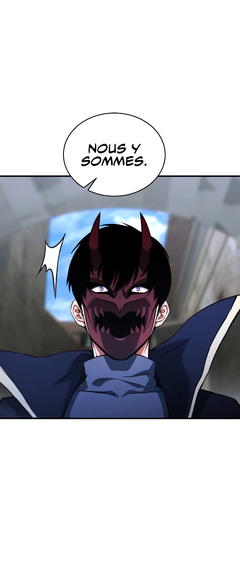 Read Absolute Necromancer FR Manga Online
