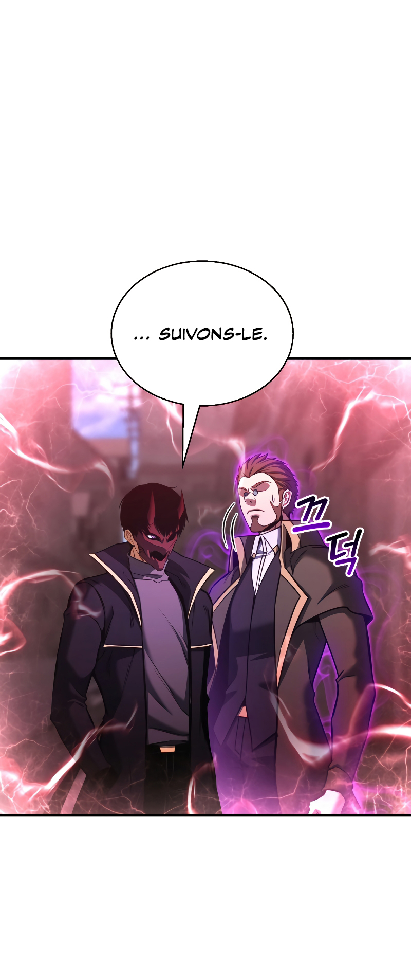 Read Absolute Necromancer FR Manga Online