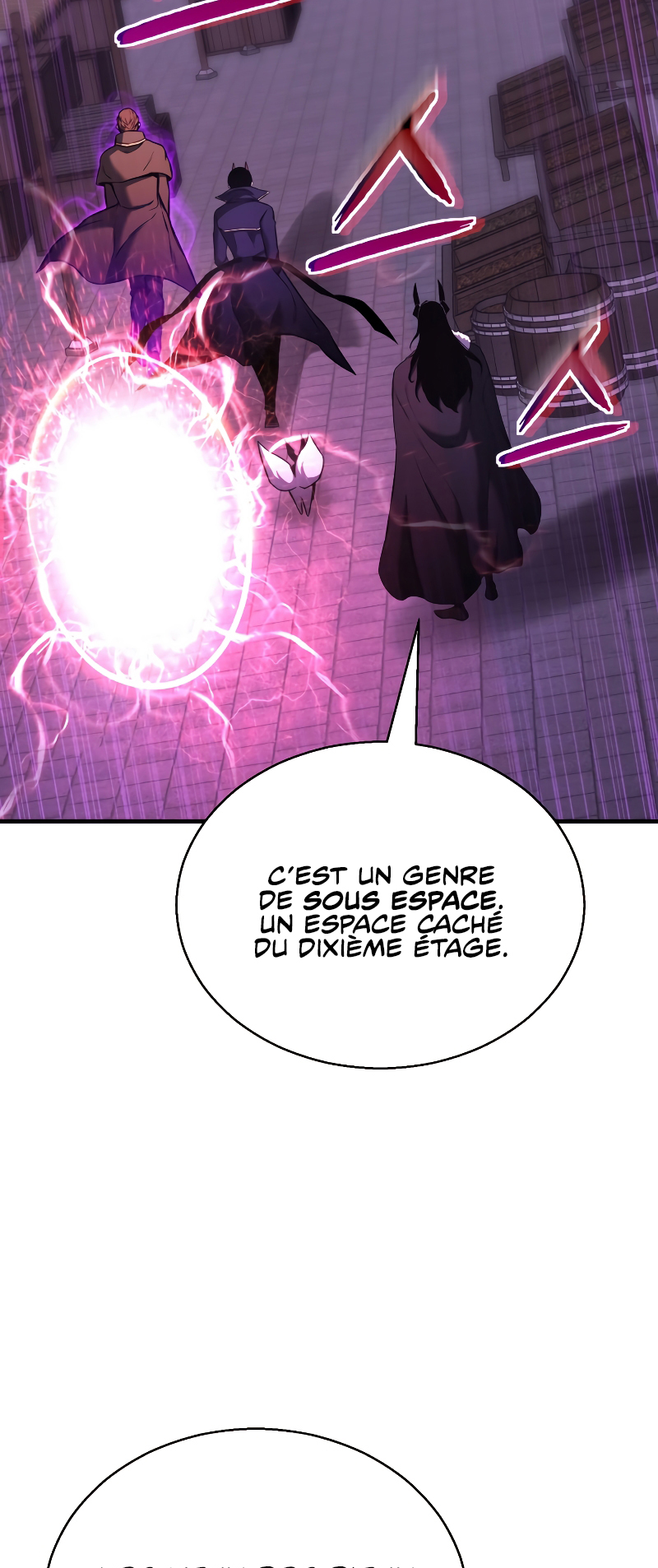 Read Absolute Necromancer FR Manga Online