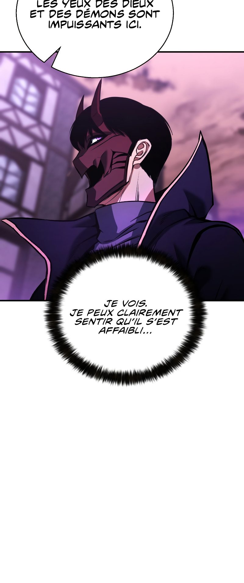 Read Absolute Necromancer FR Manga Online
