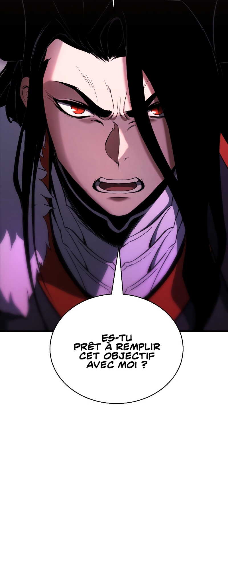 Read Absolute Necromancer FR Manga Online