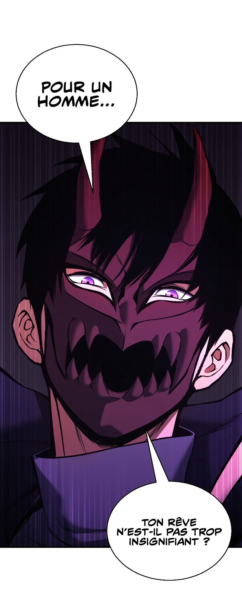 Read Absolute Necromancer FR Manga Online