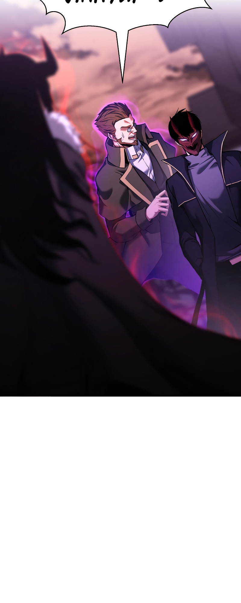 Read Absolute Necromancer FR Manga Online