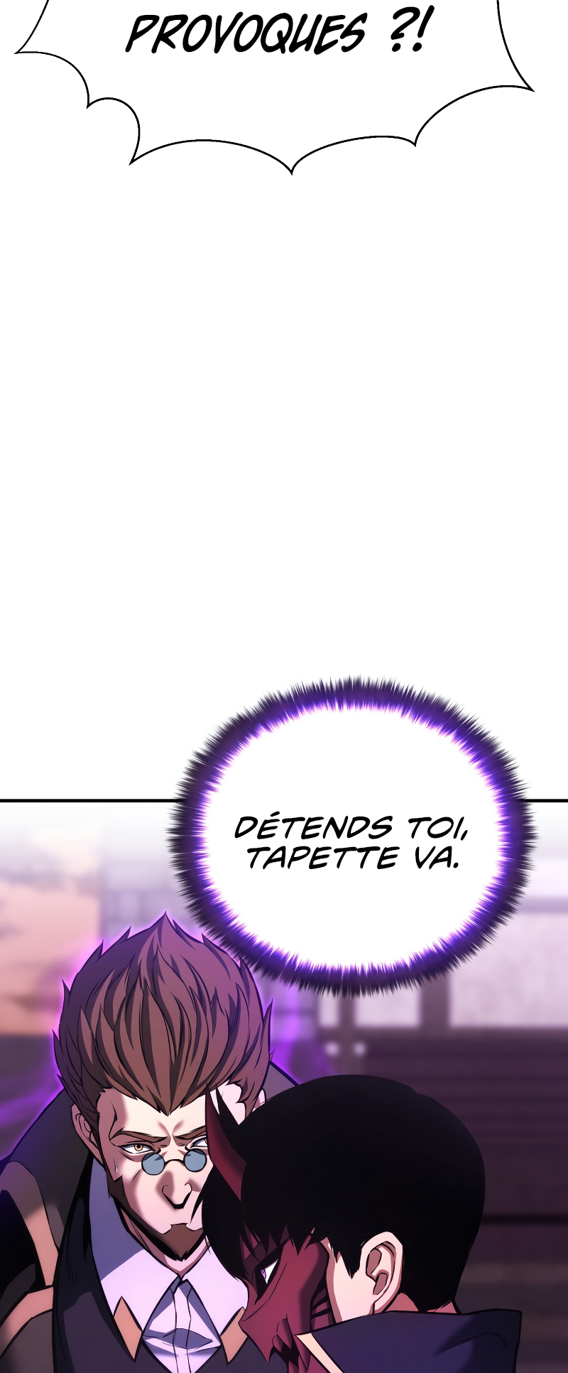 Read Absolute Necromancer FR Manga Online