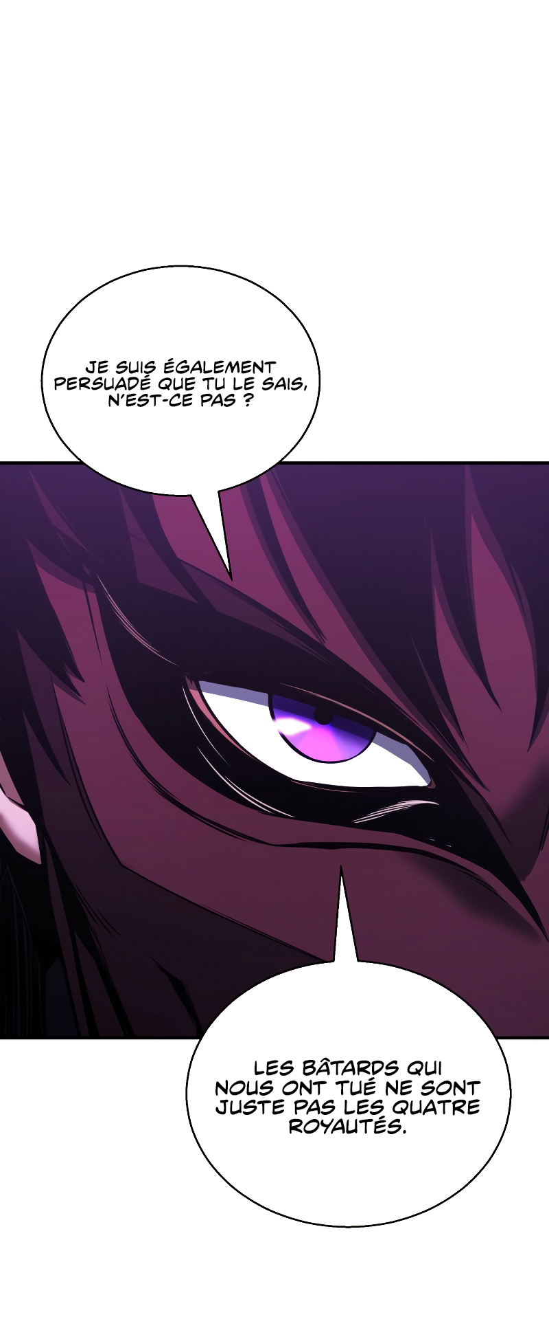 Read Absolute Necromancer FR Manga Online