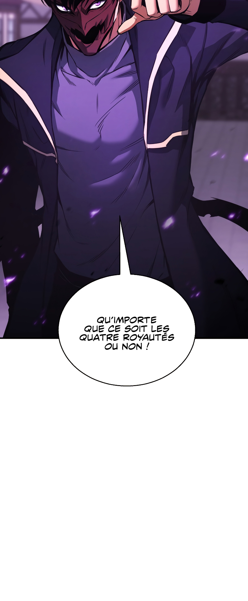 Read Absolute Necromancer FR Manga Online