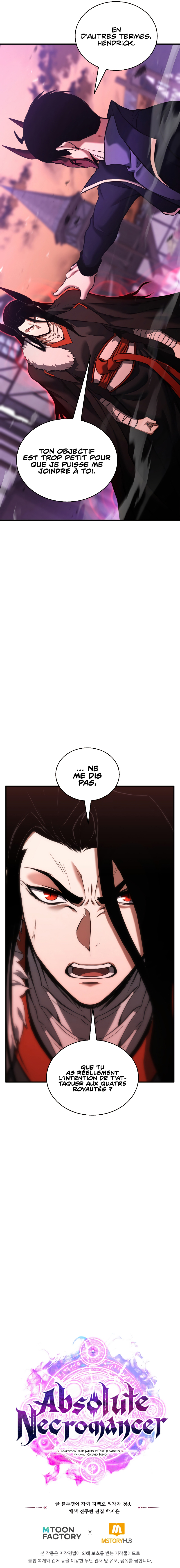 Read Absolute Necromancer FR Manga Online