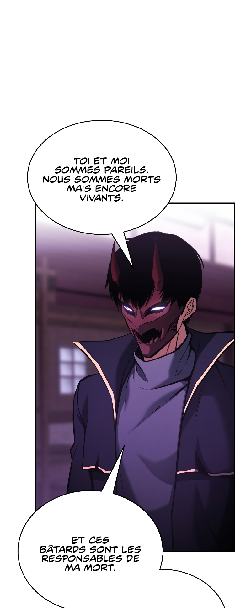 Read Absolute Necromancer FR Manga Online