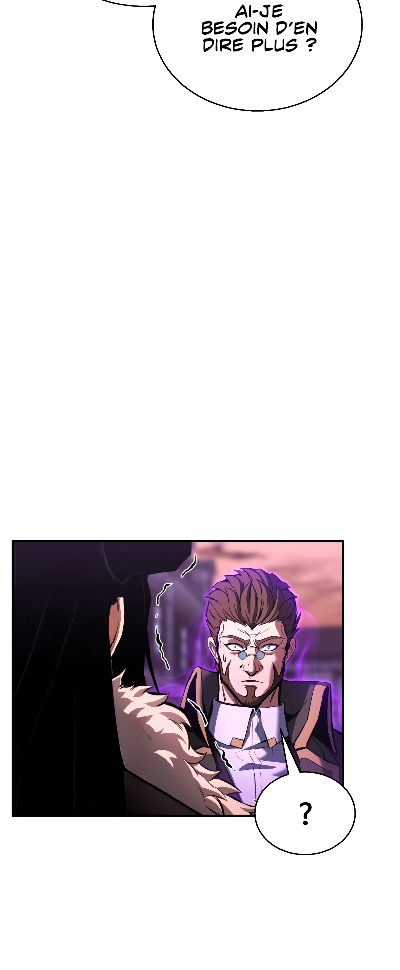 Read Absolute Necromancer FR Manga Online