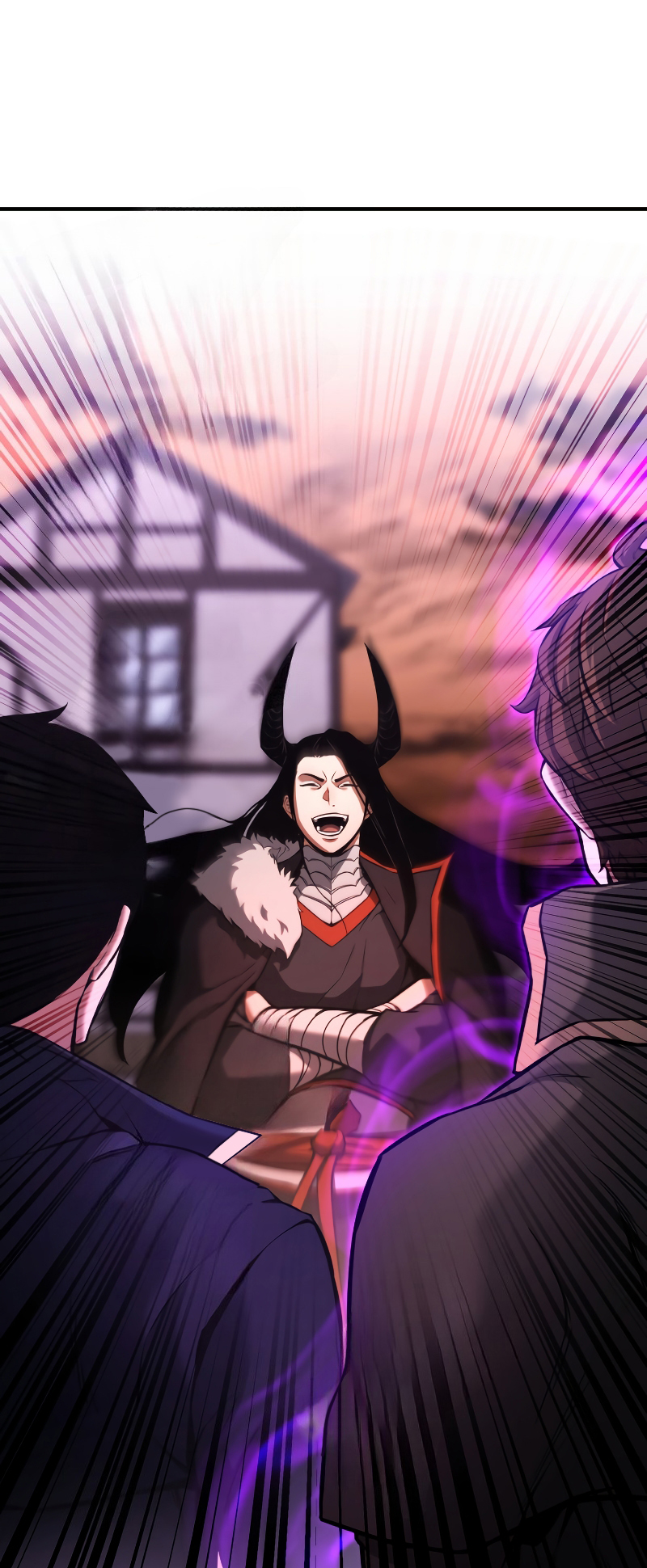 Read Absolute Necromancer FR Manga Online
